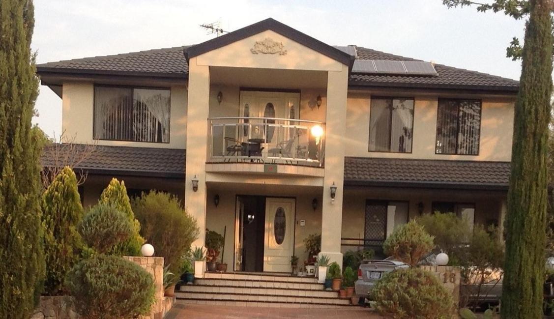 A Home Away From Home Κανμπέρα Εξωτερικό φωτογραφία