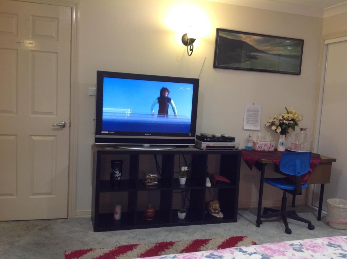A Home Away From Home Κανμπέρα Εξωτερικό φωτογραφία