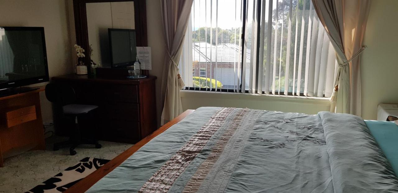 A Home Away From Home Κανμπέρα Εξωτερικό φωτογραφία